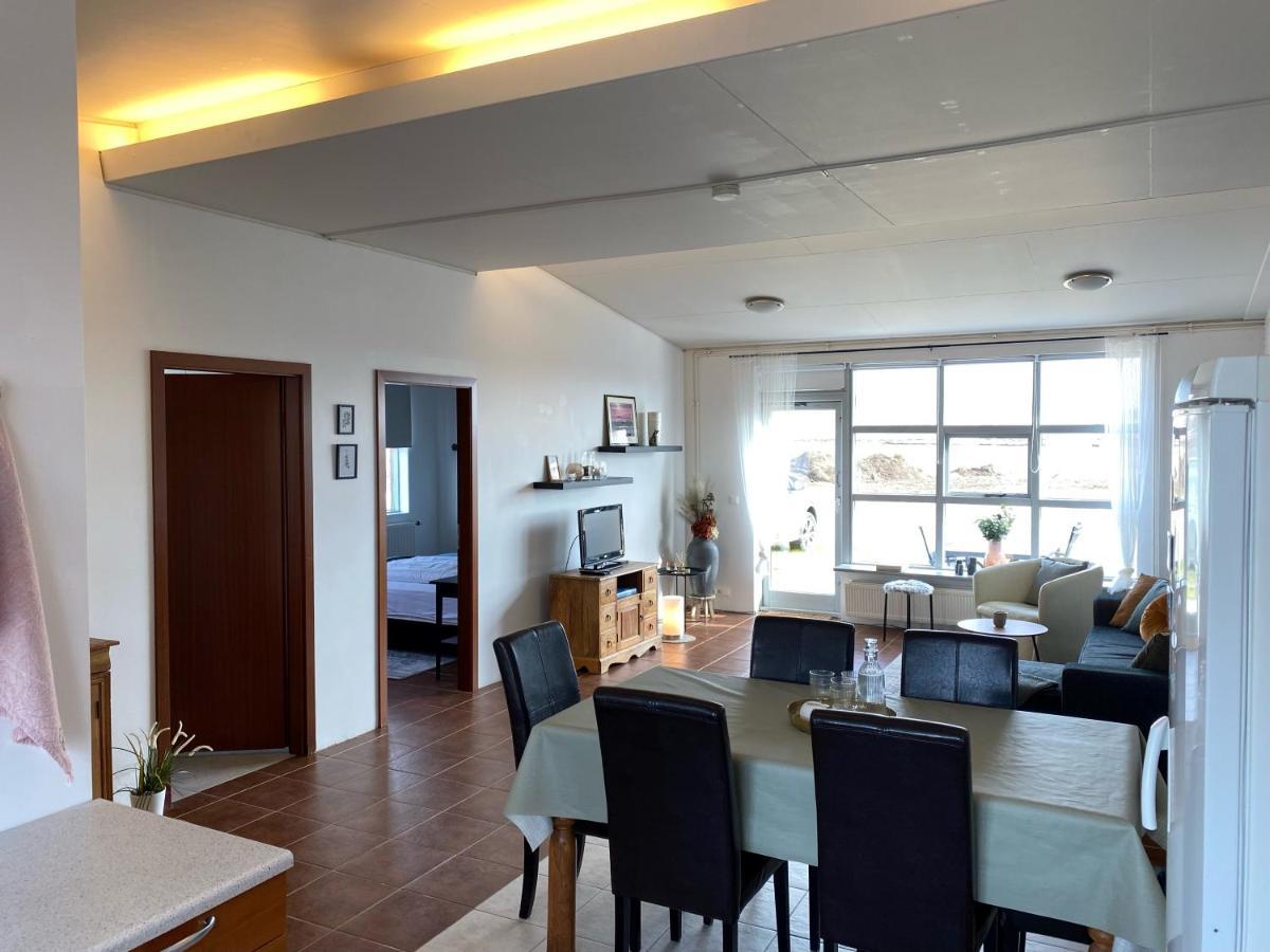 Asubud Apartments Budardalur Dış mekan fotoğraf