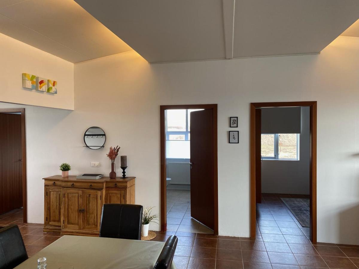 Asubud Apartments Budardalur Dış mekan fotoğraf