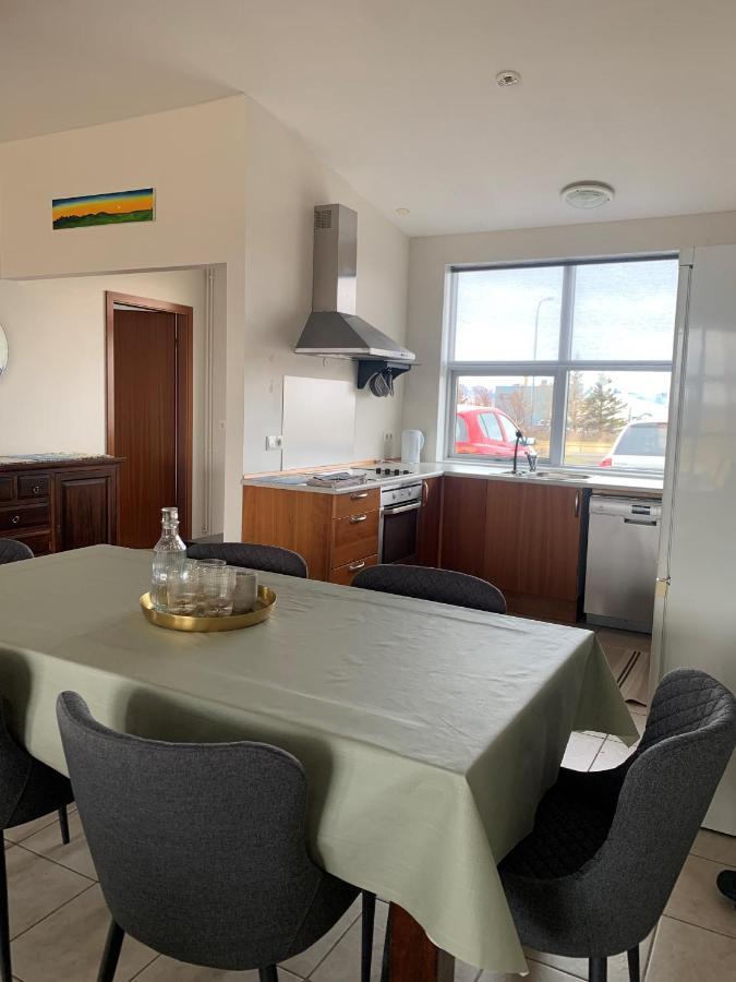 Asubud Apartments Budardalur Dış mekan fotoğraf