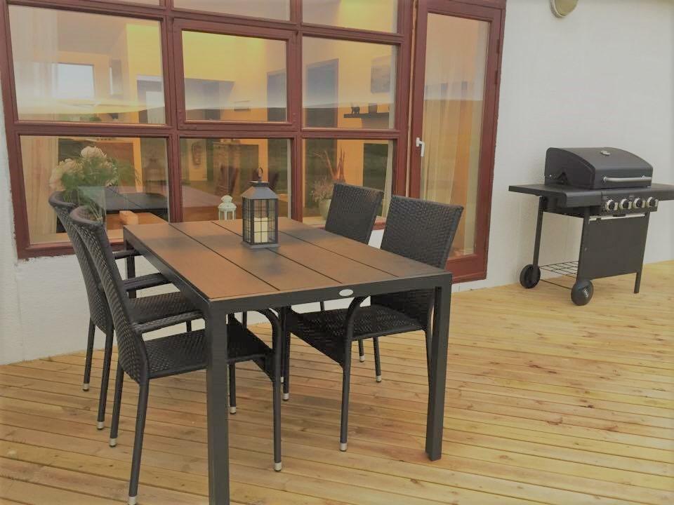 Asubud Apartments Budardalur Dış mekan fotoğraf